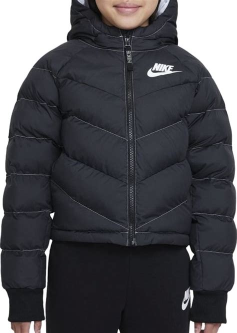 Nike Sportswear Winterjassen voor kinderen Maat 158 online 